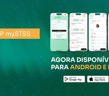 mySTSS já disponível em versão Android e iOS!